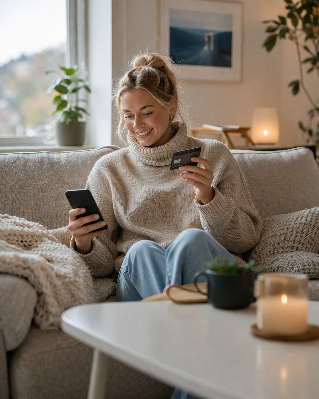 Kredittkort med bensinrabatt 2026 – spar penger på tanken