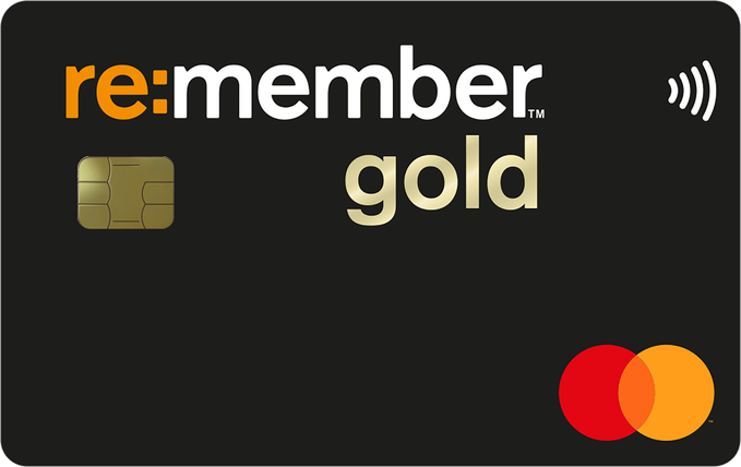 Re:member Gold kredittkort